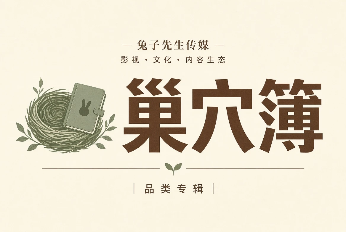 巢穴簿内容图